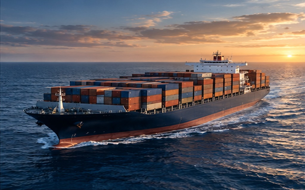Container Vessels